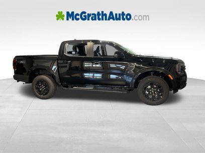 New 2026 Ford Ranger Lariat w/ Black Appearance Package