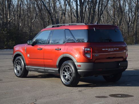 Used 2023 Ford Bronco Sport Big Bend image 22