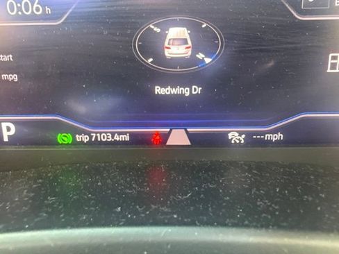 Used 2022 Volkswagen Atlas SEL AWD/4WD image 14