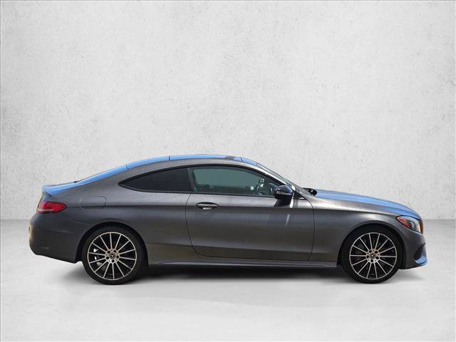 Used 2018 Mercedes-Benz C 300 Coupe image 4