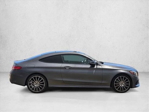 Used 2018 Mercedes-Benz C 300 Coupe image 4