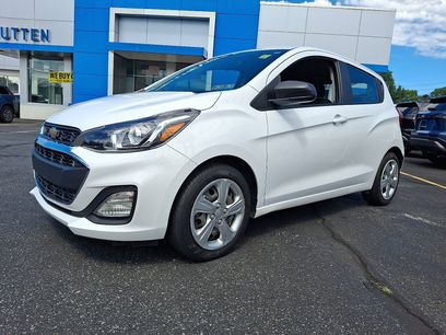 Used 2021 Chevrolet Spark LS