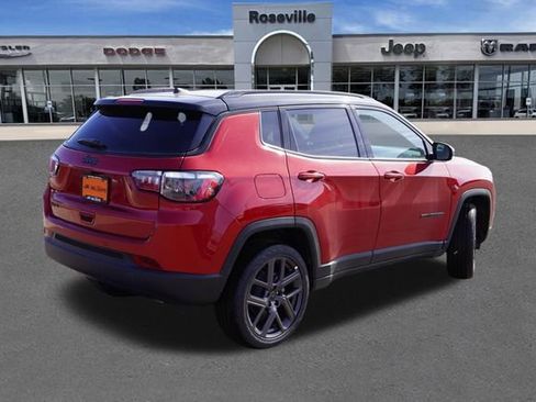 New 2026 Jeep Compass Limited image 4