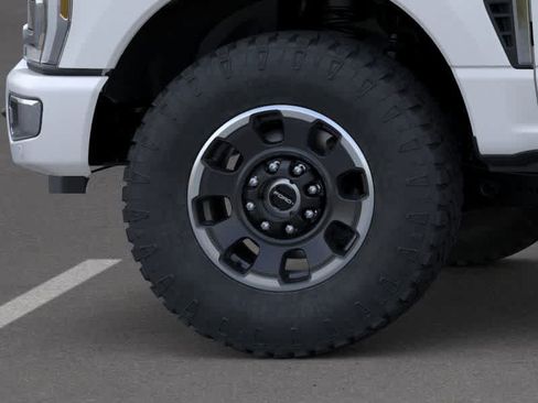 New 2026 Ford F350 Platinum w/ Platinum Plus Package AWD/4WD image 19