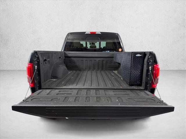Used 2016 Ford F150 Lariat AWD/4WD image 20