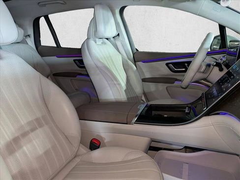 Certified 2023 Mercedes-Benz EQS 450+ 4MATIC SUV image 21