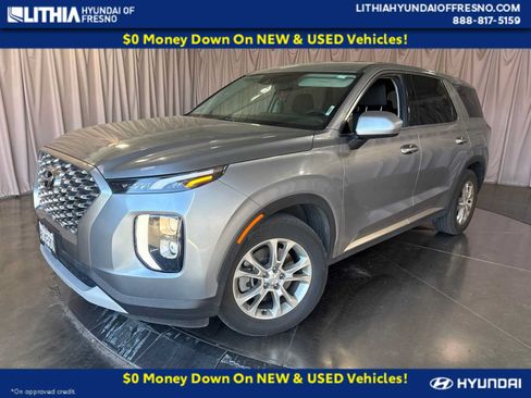 Used 2020 Hyundai Palisade SE FWD image 1