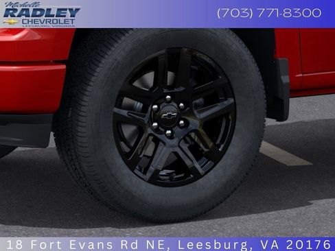 New 2026 Chevrolet Silverado 1500 Custom image 9