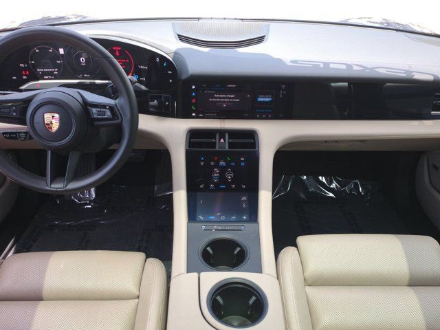 Used 2024 Porsche Taycan RWD image 14