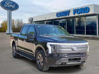 Used 2024 Ford F150 Lightning Lariat