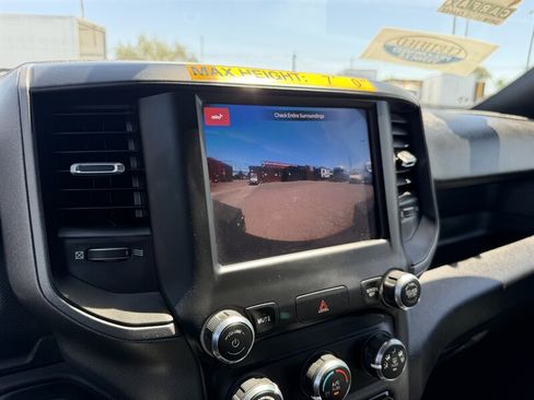 Used 2023 RAM 3500 Tradesman AWD/4WD image 15