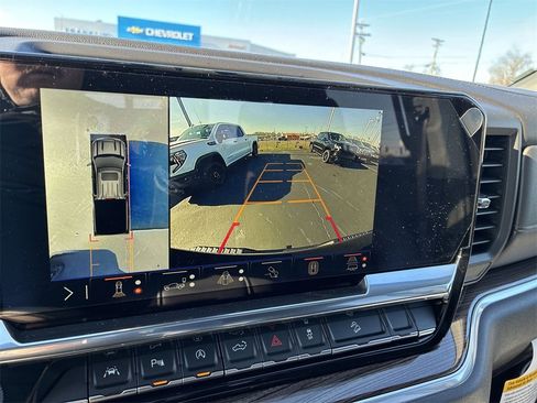 New 2026 Chevrolet Silverado 1500 LT Trail Boss w/ LT Trail Boss Premium Package image 16