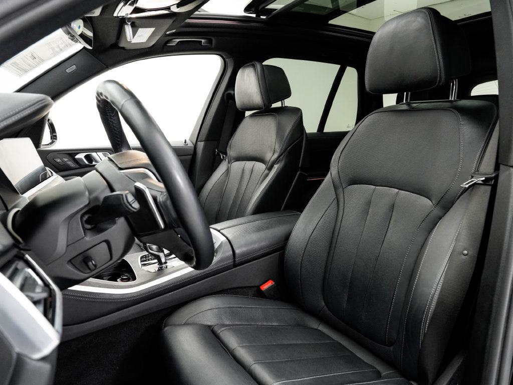 Used 2022 BMW X5 xDrive40i AWD/4WD image 7