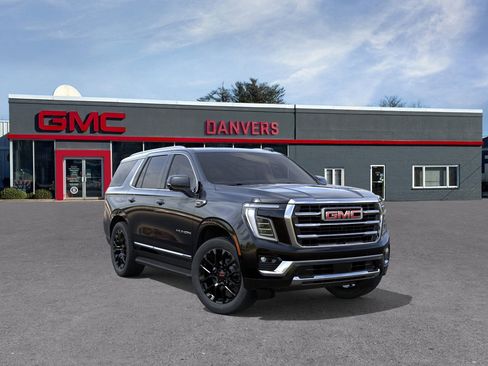 New 2026 GMC Yukon Elevation image 25