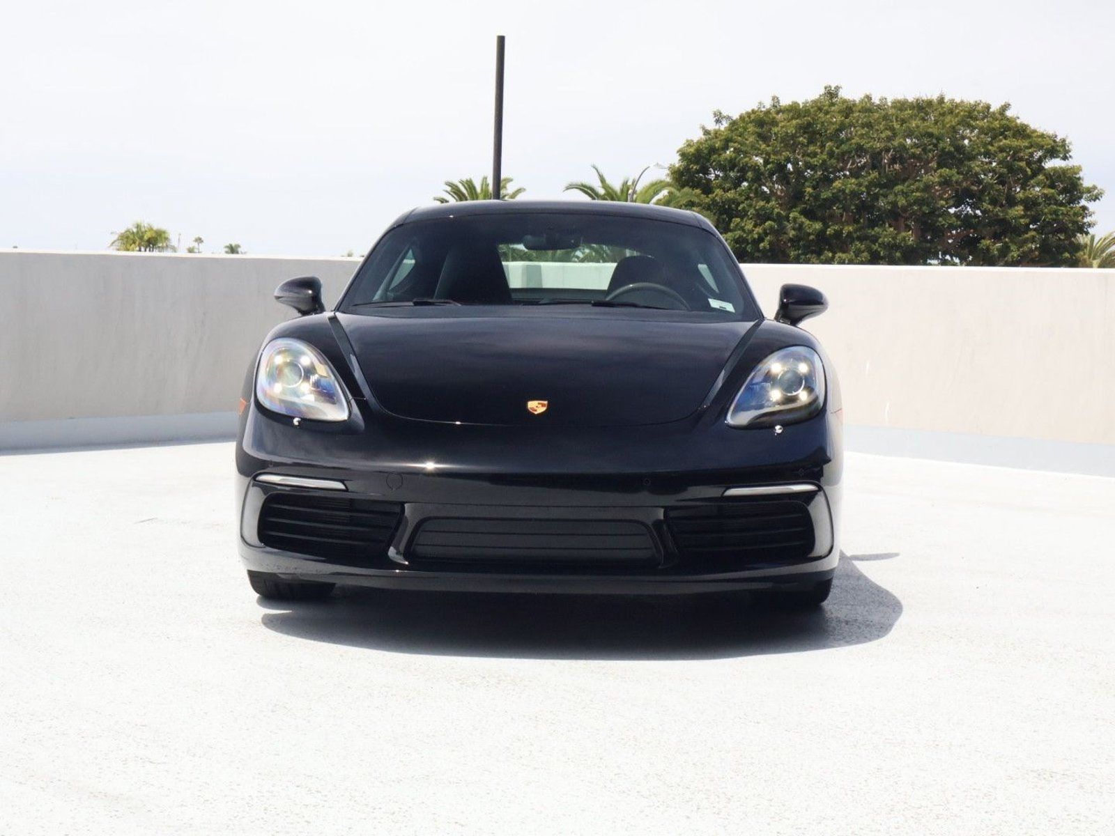 Certified 2025 Porsche 718 Cayman S RWD image 6
