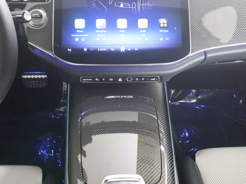 New 2026 Mercedes-Benz E 53 AMG e 4MATIC Sedan image 18