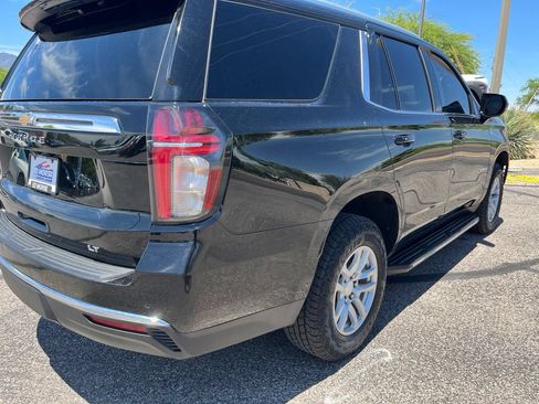 Used 2023 Chevrolet Tahoe LT AWD/4WD image 8