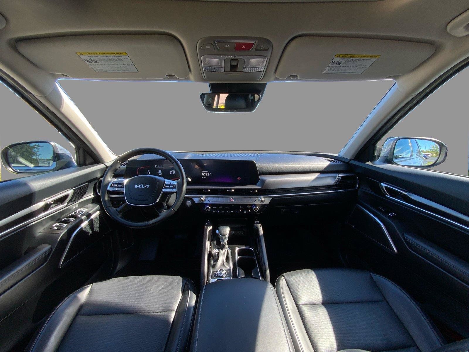 Used 2024 Kia Telluride S w/ S Sunroof Package AWD/4WD image 21