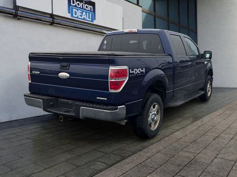 Used 2012 Ford F150 XLT w/ XLT Convenience Pkg AWD/4WD image 3