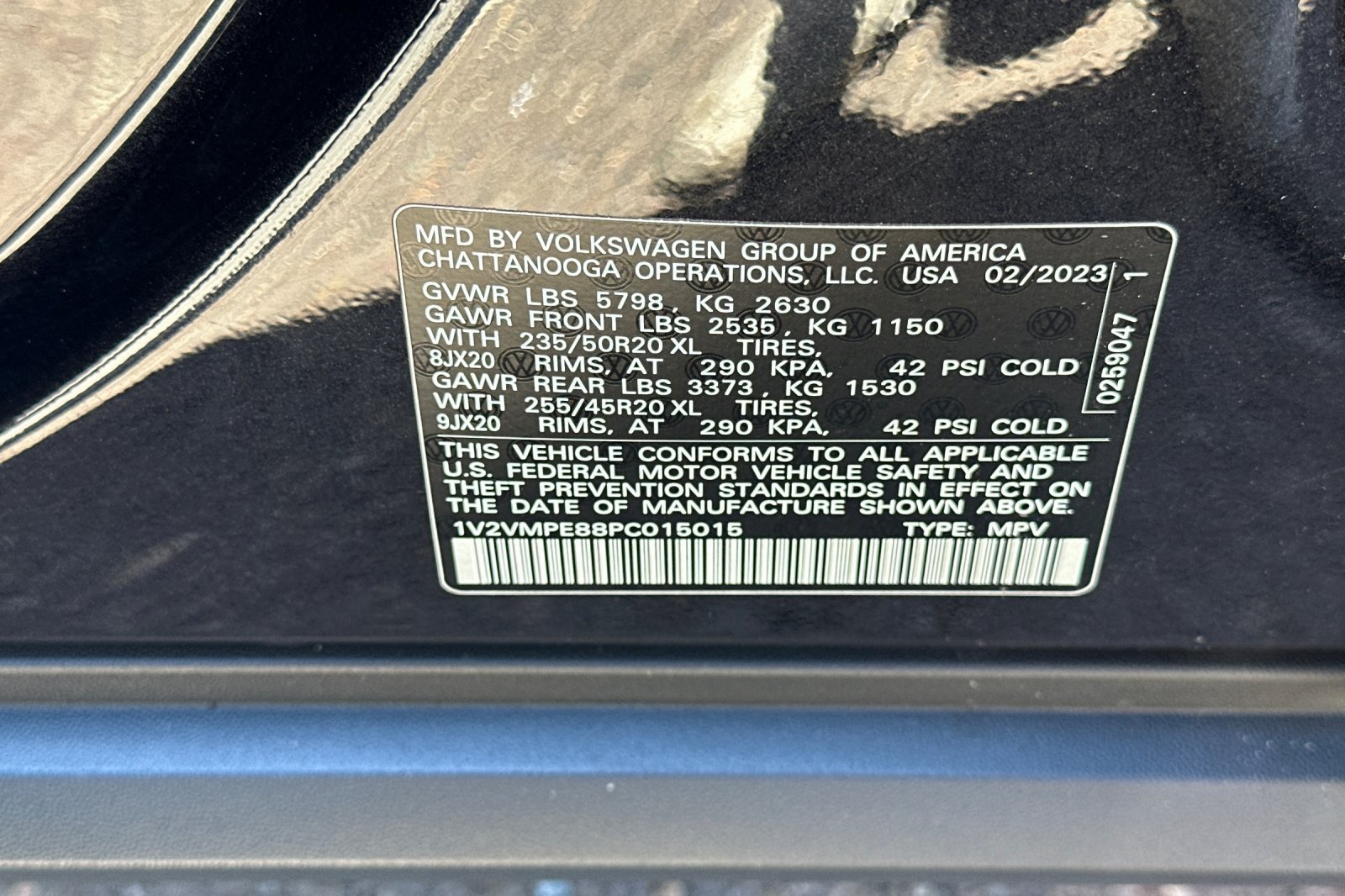 Used 2023 Volkswagen ID.4 Pro S RWD image 29