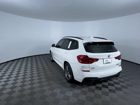Used 2019 BMW X3 M40i AWD/4WD image 7