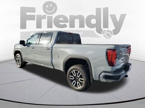 Used 2025 GMC Sierra 1500 AT4 w/ AT4 Preferred Package image 3
