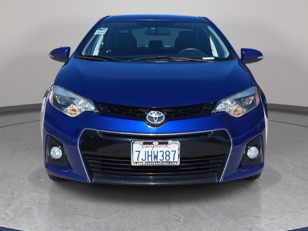 Used 2015 Toyota Corolla S w/ Protection Package FWD image 3