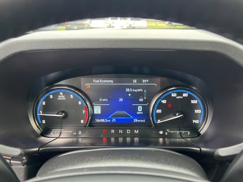 Used 2024 Ford Bronco Sport Badlands w/ Premium Package AWD/4WD image 14