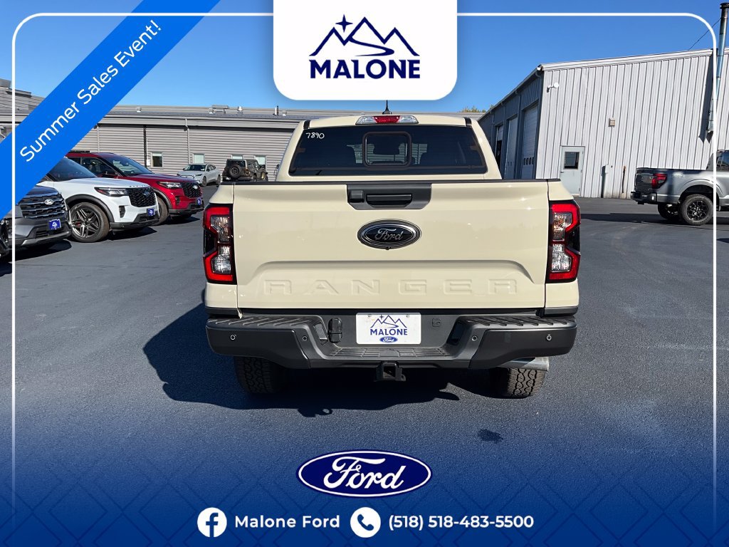 New 2026 Ford Ranger XLT w/ Equipment Group 301A High AWD/4WD image 6