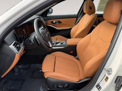 Certified 2024 BMW 330i xDrive Sedan w/ Premium Package image 9