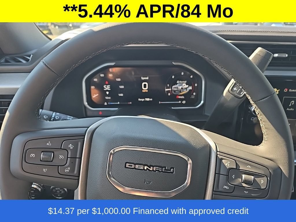 New 2026 GMC Sierra 3500 Denali w/ Denali Reserve Package AWD/4WD image 19