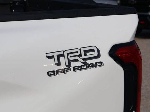 Used 2024 Toyota Tacoma TRD Off-Road AWD/4WD image 3