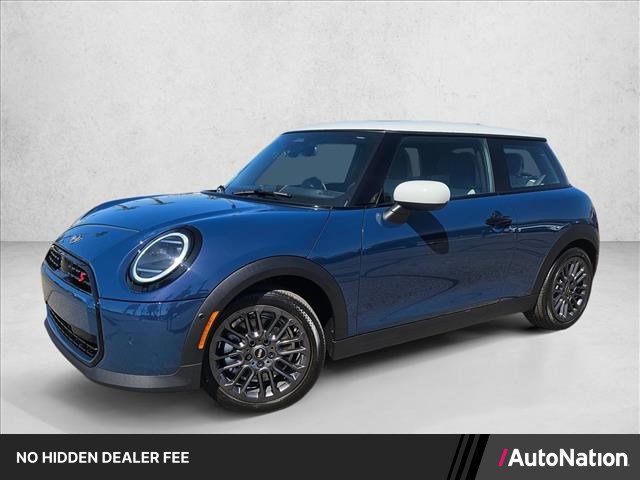 New 2026 MINI Cooper S FWD image 1