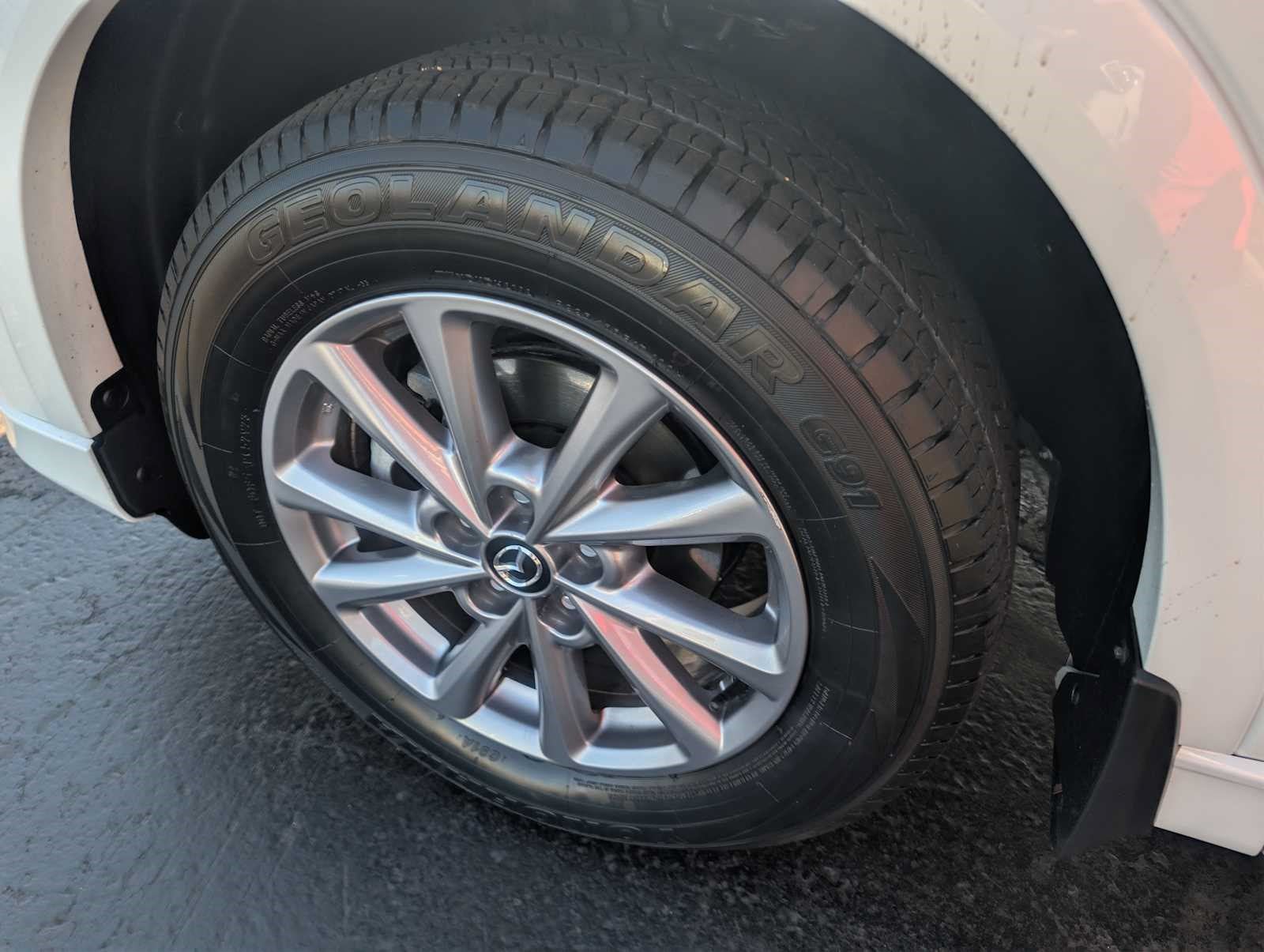 Certified 2024 MAZDA CX-5 AWD 2.5 S image 12