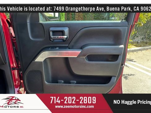 Used 2018 Chevrolet Silverado 1500 LT w/ All Star Edition RWD image 42
