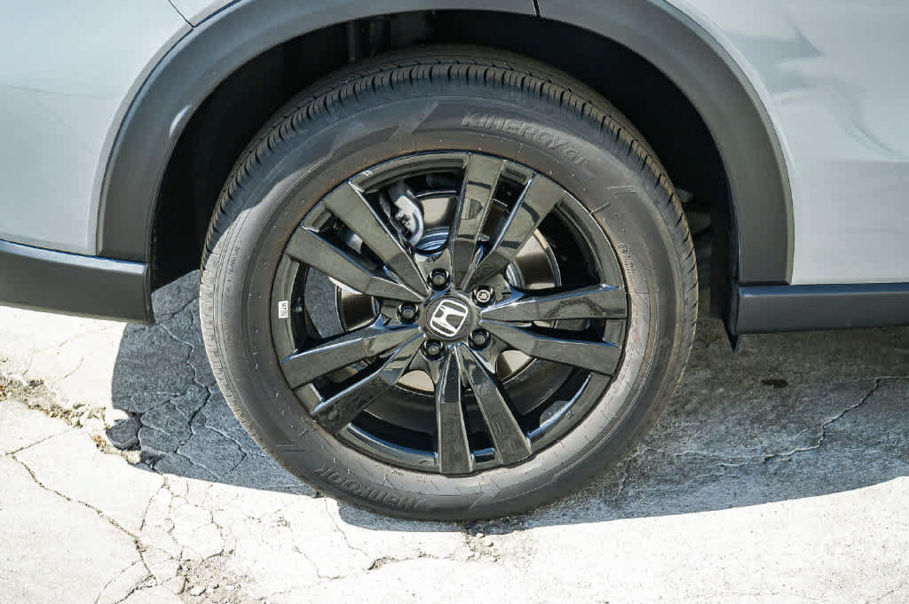 Used 2026 Honda HR-V Sport image 8
