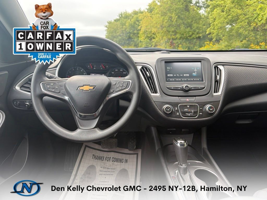 Certified 2018 Chevrolet Malibu LS FWD image 4
