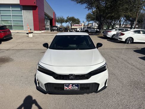 Used 2025 Honda Civic Sport image 5