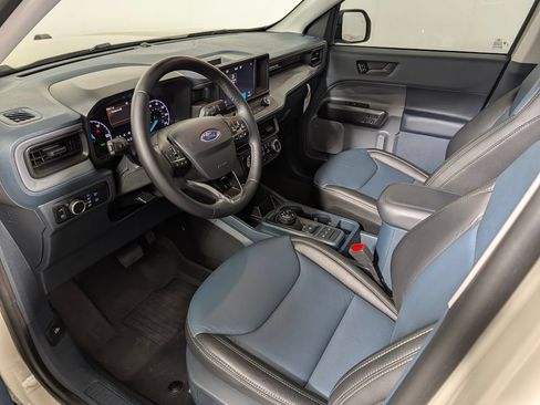 Certified 2024 Ford Maverick Lariat w/ Black Appearance Package FWD image 22
