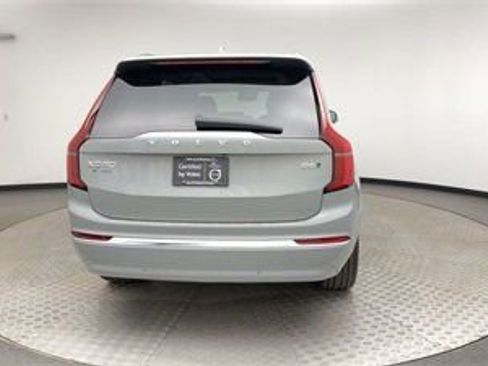 Certified 2025 Volvo XC90 B6 Plus w/ Protection Package Premier image 3