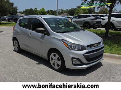 Used 2019 Chevrolet Spark LS