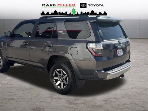 Certified 2023 Toyota 4Runner TRD Off-Road Premium AWD/4WD image 3