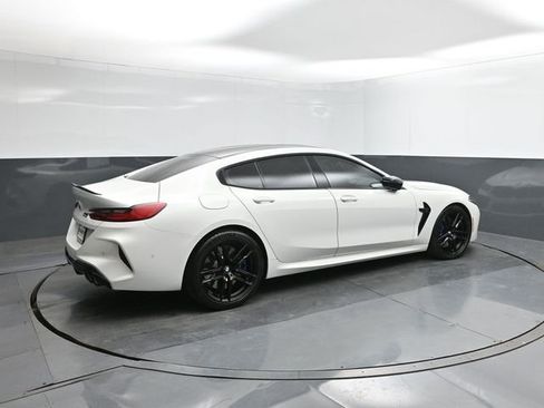 Certified 2024 BMW M8 Gran Coupe xDrive Competition w/ M Driver's Package image 15
