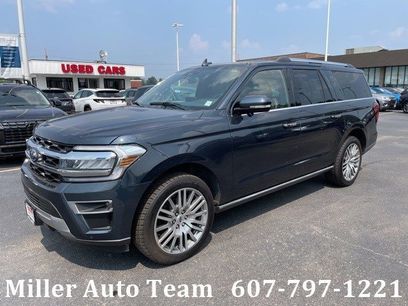 Used 2024 Ford Expedition Max Limited