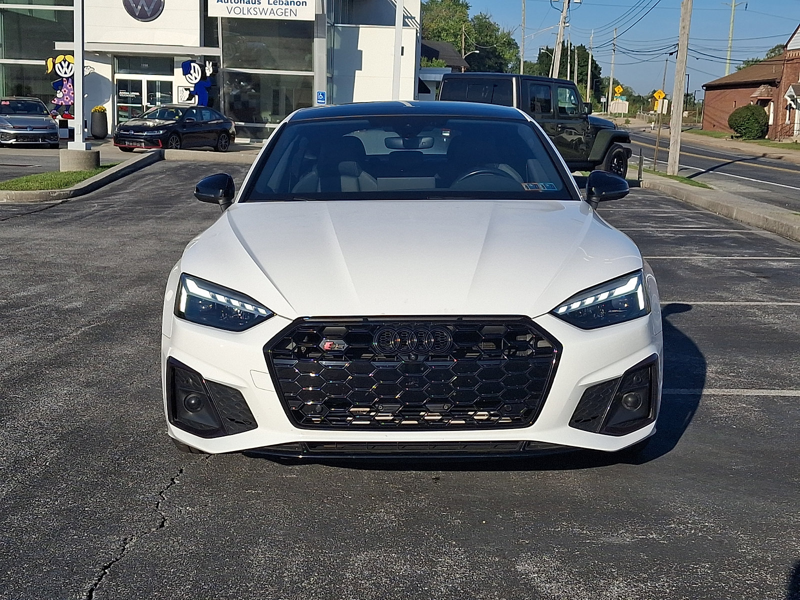 Used 2023 Audi S5 Premium Plus w/ Premium Plus Package AWD/4WD image 2