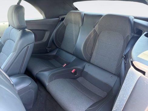 Used 2025 Ford Mustang Convertible RWD image 23