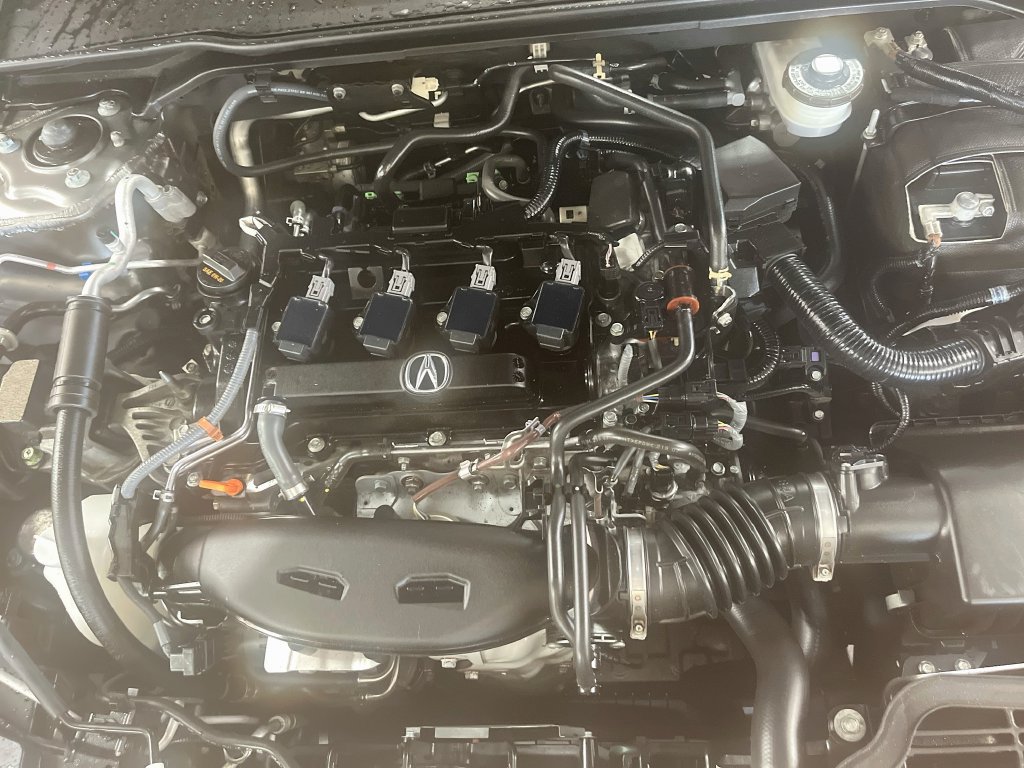 Used 2023 Acura Integra A-Spec FWD image 29