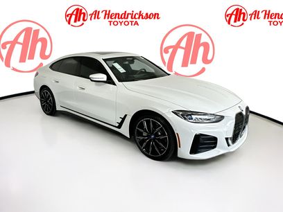 Used 2022 BMW i4 eDrive40 w/ M Sport Package