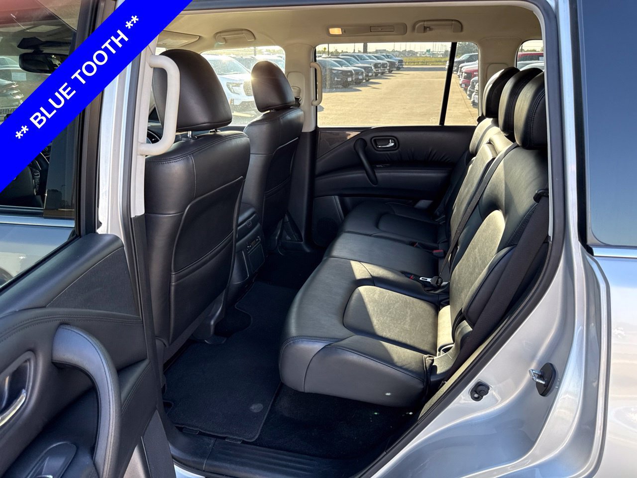Used 2024 Nissan Armada SV RWD image 6