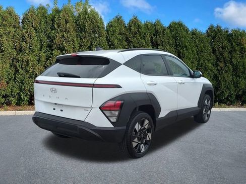 Certified 2024 Hyundai Kona SEL AWD/4WD image 4